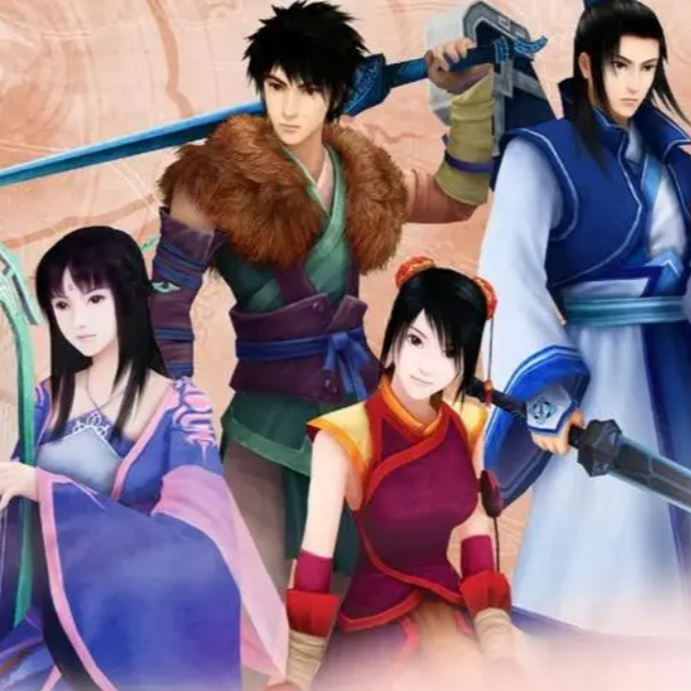 012 武侠、仙侠不分家：闲话《仙剑奇侠传四》|串台x千梦群岛 episode artwork