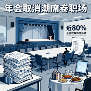 为啥很多公司取消年会了？