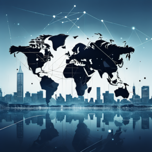 跟任正非隐喻100则学领导力：第21期“经济全球化是不可阻挡的潮流”