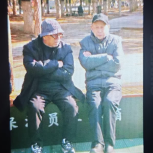 我们两个的一生