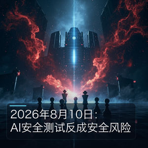 2026年8月：AI安全测试反成安全风险