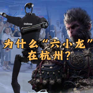 第439集 为什么“六小龙”在杭州？