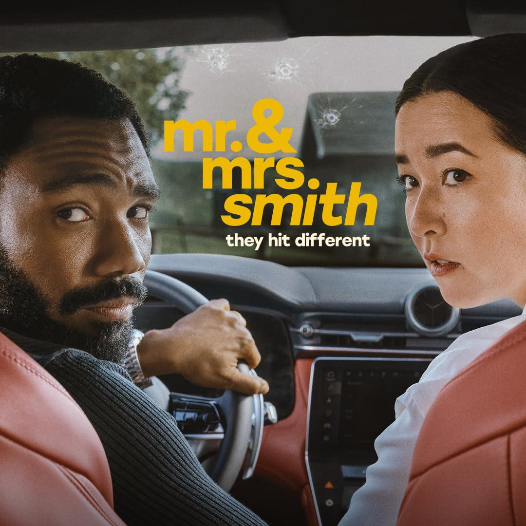 056）不错听：《Girl Of My Dreams》【来自《史密斯夫妇》(Mr. & Mrs. Smith)】 episode artwork