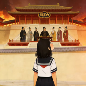 韩小丹的邯郸奇遇记——建安文化