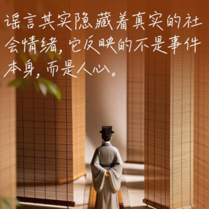 106.黄博：赵匡胤缔造的太平年，竟毁于一场谣言