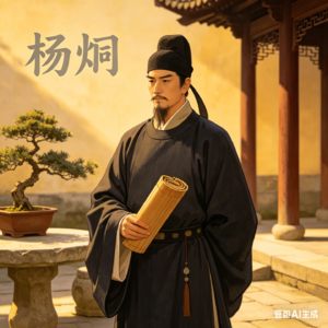 262-剑胆诗心：杨炯的风骨人生与文学丰碑