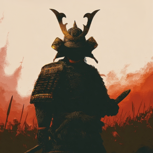 日本战国风云录