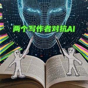EP21 柱子哥 关于抗癌文学，微小的幸福，最后时光以及暗夜闪电