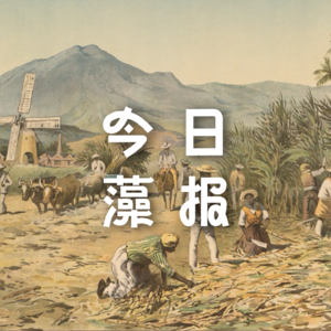 Vol. 28 一杯糖的环球之旅