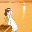 握着六便士晒月亮