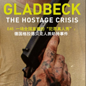E45 一场全国直播的“犯罪真人秀”：德国格拉德贝克人质劫持事件