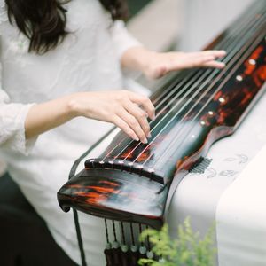 山山说古琴