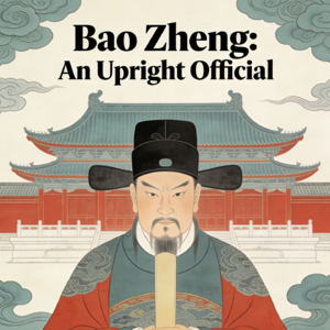 用英语讲中国故事 铁面无私的包拯（PET难度）