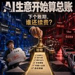 OpenAI企业收入反超，DeepSeek涨四倍
