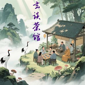 玄谈茶馆