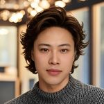 儿子比我大十岁