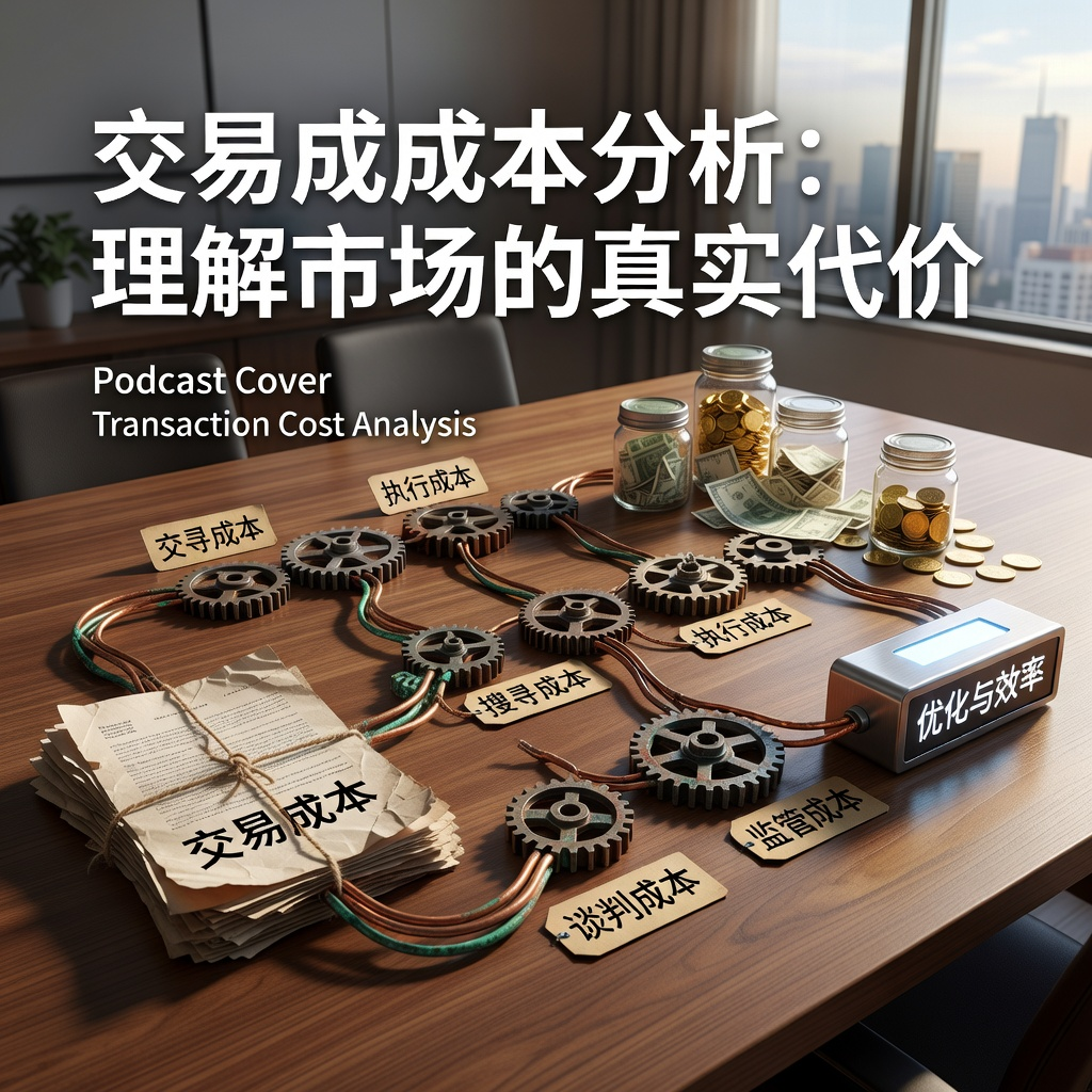 EP58. 量化交易中的交易成本分析 episode artwork