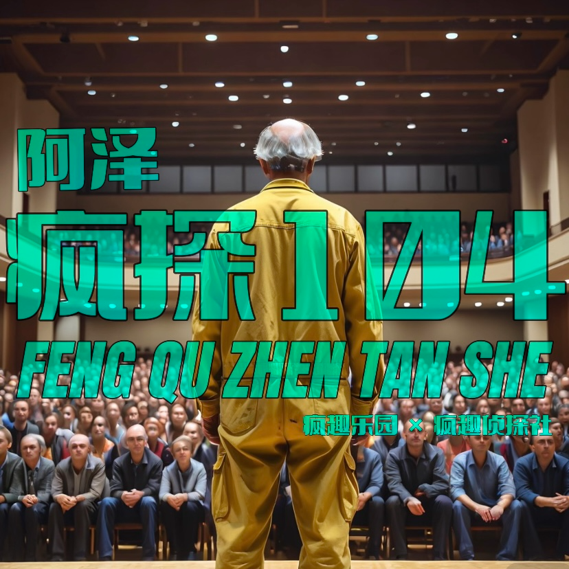 高智商犯罪：超级无敌大骗子-疯探104
