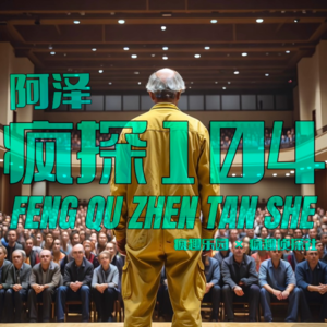 高智商犯罪：超级无敌大骗子-疯探104