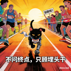 长期主义ZERO:告别反馈依赖陷阱,构建你的「执行自动驾驶」心法