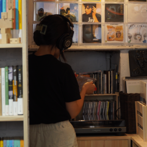 歌不鸽 | 读书时听什么歌？