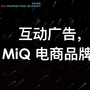 全屏安利，全球种草：MiQ 互动广告助力电商品牌高效出海！