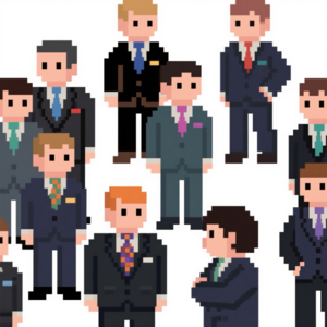 Vol.01 东京男子图鉴 Part1