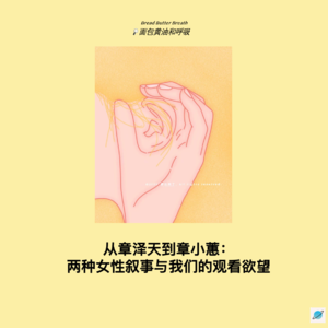 S2E7:从章泽天到章小蕙：两种女性叙事与我们的观看欲望