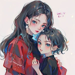 母子闲聊录