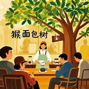 猴面包树