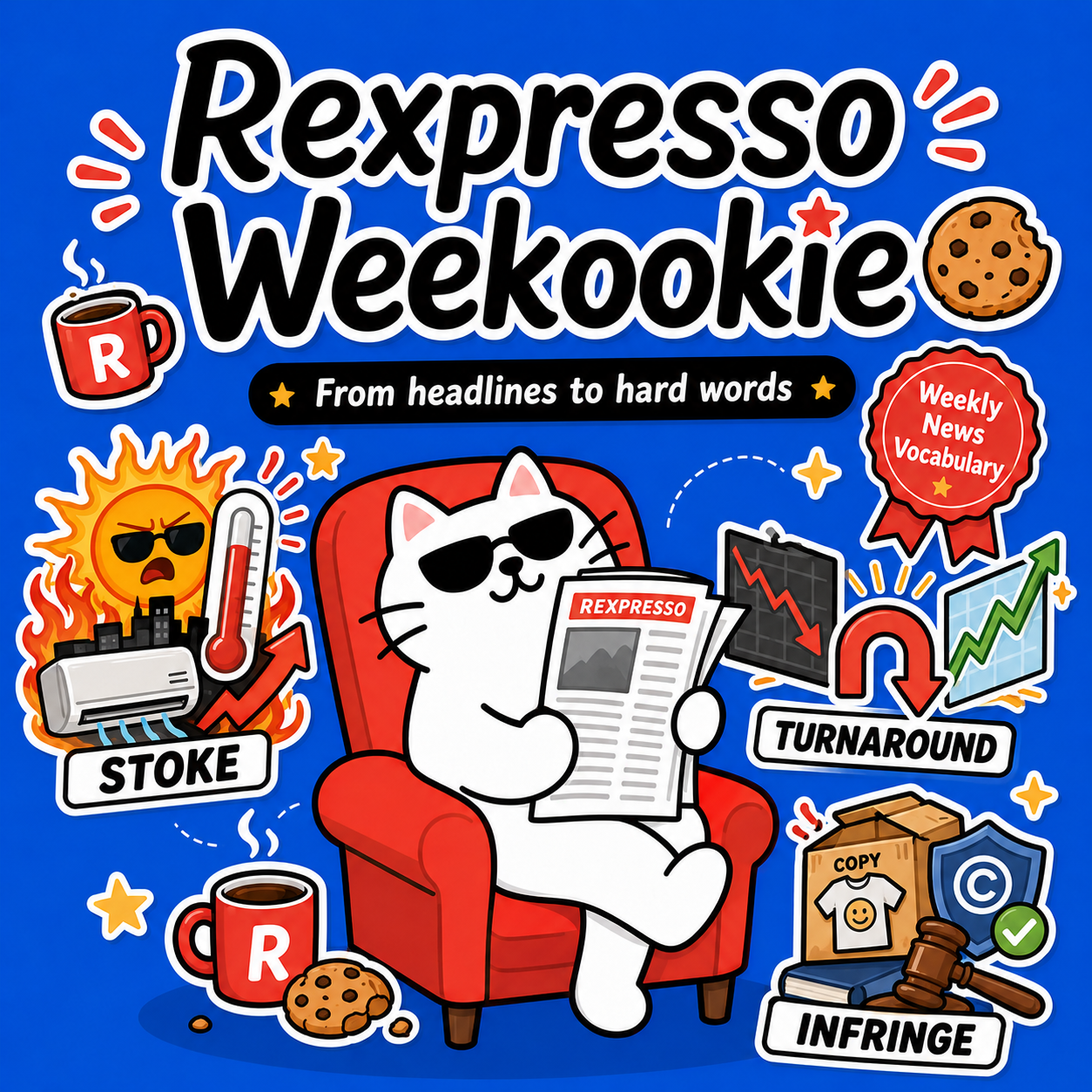 WeeKookie Vol. 3: 欧洲抢空调、韩国拼生娃、奶茶碰大牌