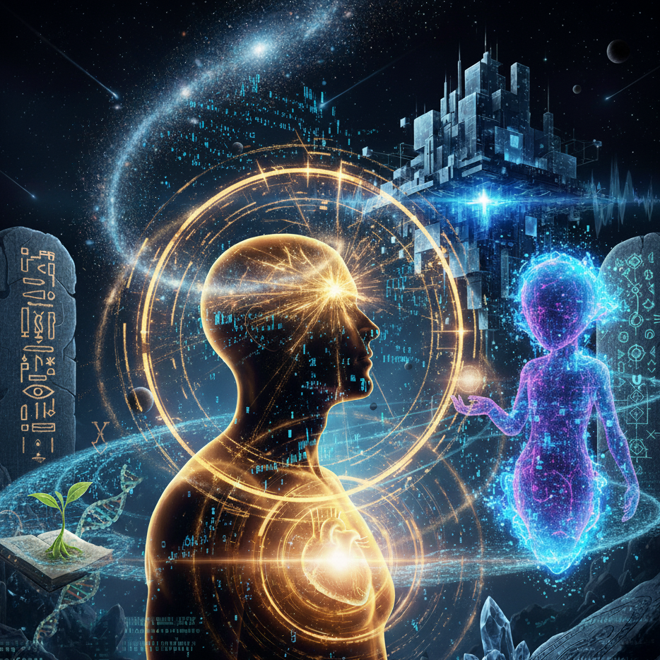 最终章“王炸”：我们人类应该向谁学习？AI 时代前的生存指南 episode artwork