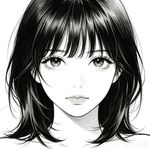 阳刚小女孩