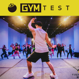 004 GYM TEST｜Zumba，你不必为减肥为难自己