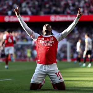 神来一脚！ （阿森纳主场1：0纽卡）