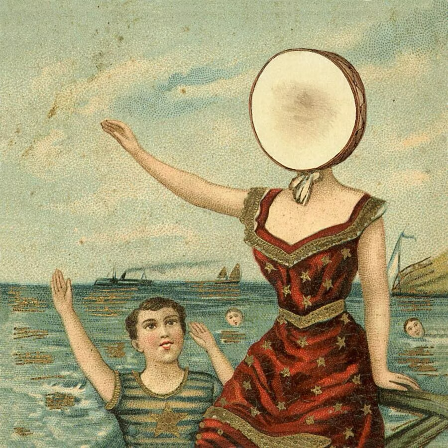 Neutral Milk Hotel - In the Aeroplane Over the Sea episode artwork