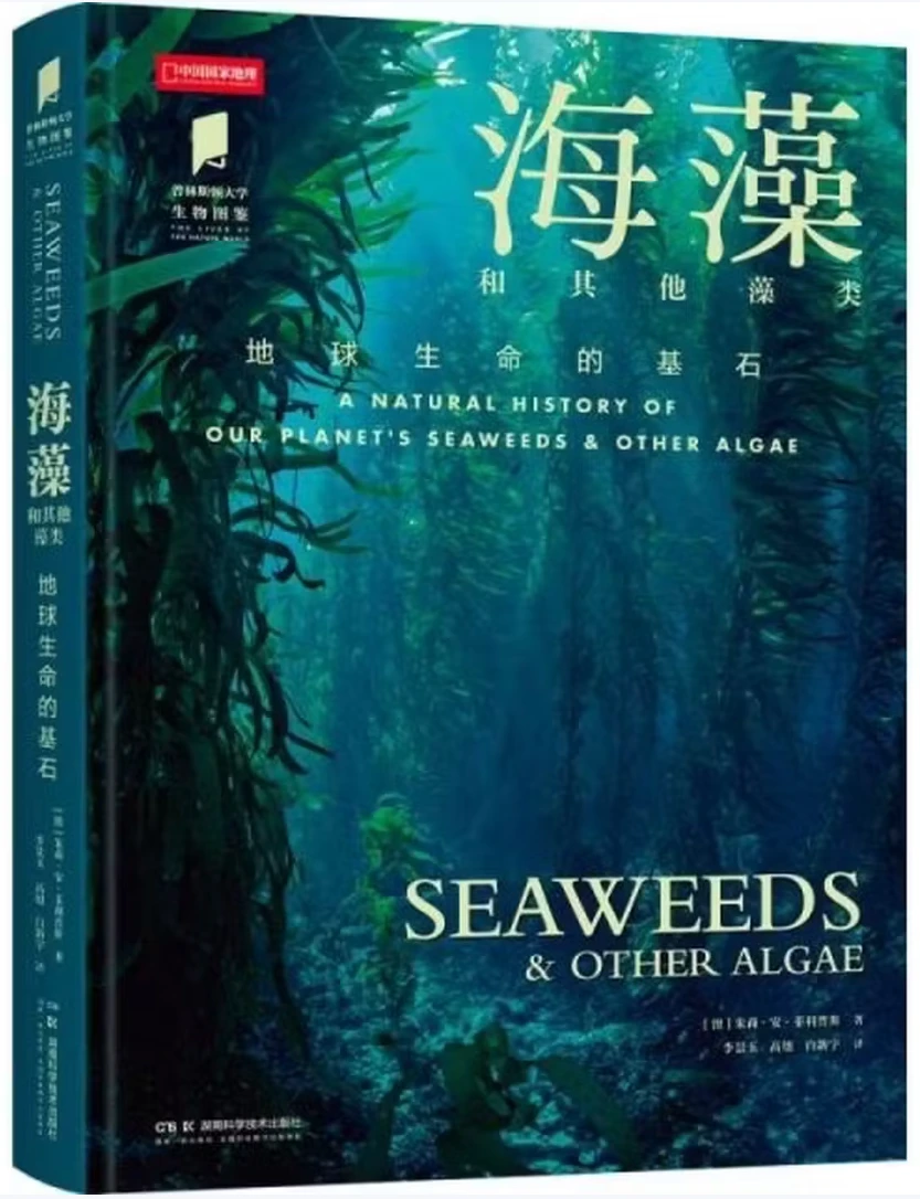 海藻：地球生命的基石