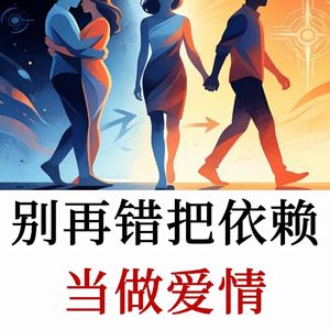 独处不是孤独，而是成为爱的前提，为什么99%的爱情死于依赖