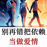 独处不是孤独，而是成为爱的前提，为什么99%的爱情死于依赖