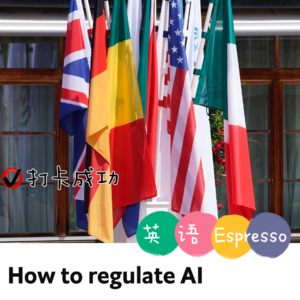 【81】如何管控人工智能