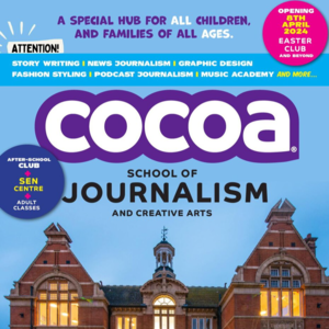 #423 好人好事|助力低收入家庭儿童成为未来记者