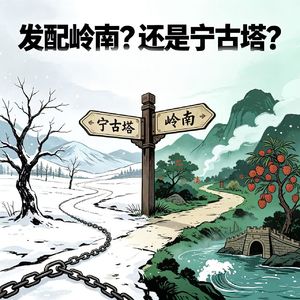 Vol.27 拉宏桑徒步=自行发配岭南?宁古塔申请出战!