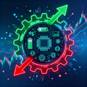4月10日：电池、券商、半导体等板块领涨，贵金属走弱
