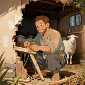 Mending the Fold After Losing Sheep｜亡羊补牢