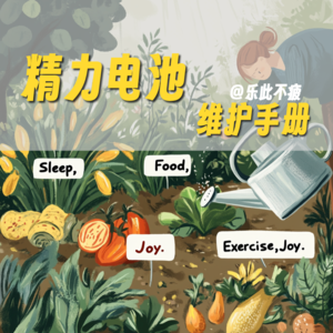 EP 12 精力电池维护手册，保持高能！