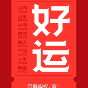 011《好运》：孤独大脑用10年发现：好运是有公式的