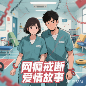 《网瘾戒断爱情故事》第一章 荧屏后的王国