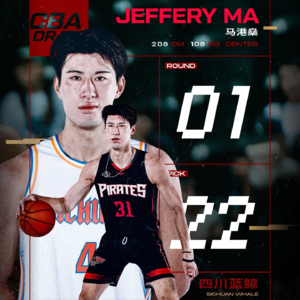 Ep4|CBA四川锦城马港燊:唔去做,肯定冇機會(附经纪人Kelvin采访)