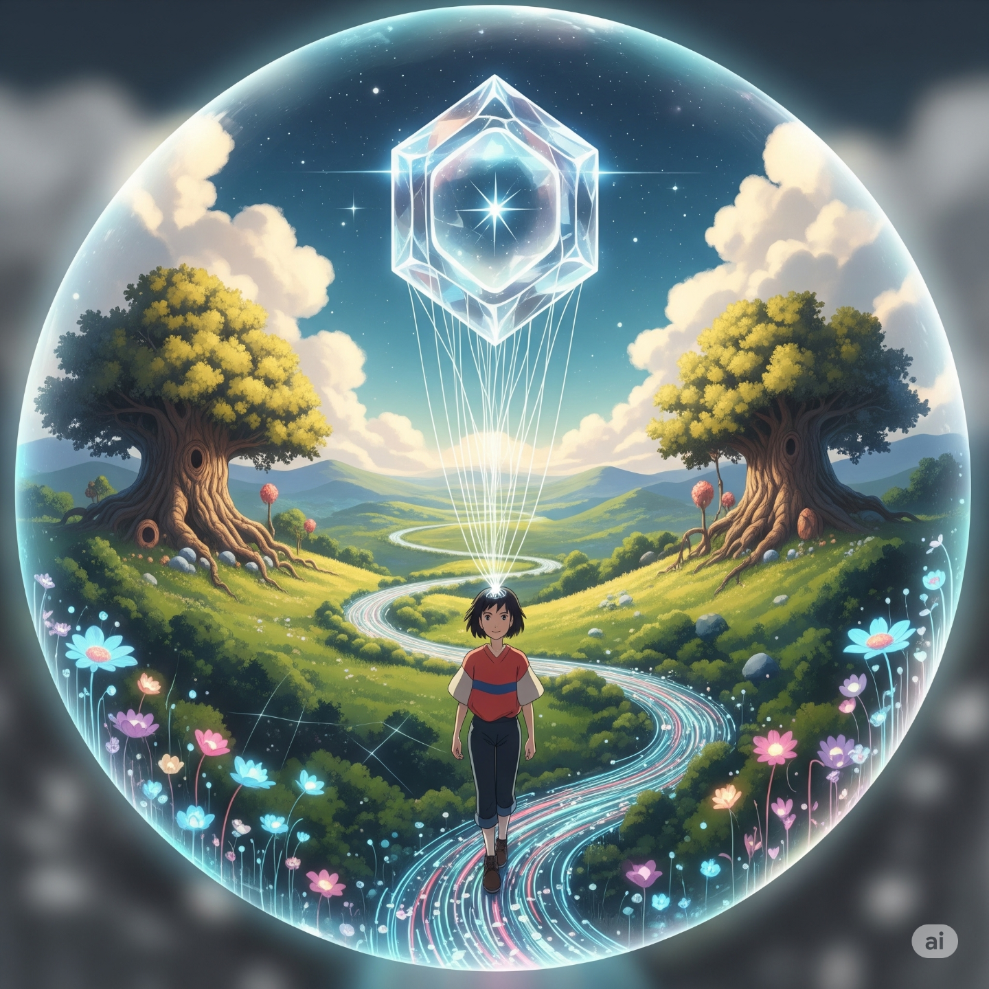 信息即权力：AI时代，权力如何静默塑造我们的存在？ episode artwork