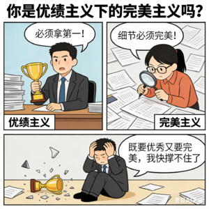 反优绩主义V03：绩效陷阱，如何一步步把我们变成心之弱者？
